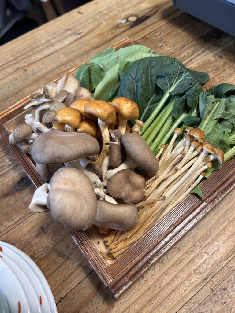 きのこ
