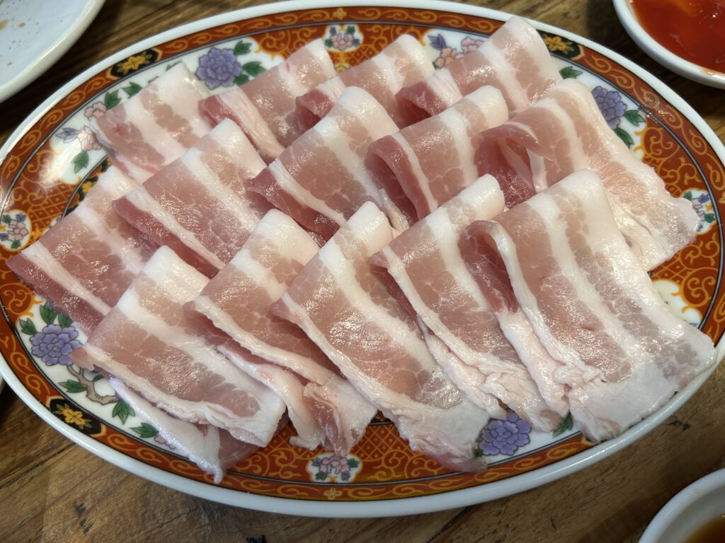 豚肉