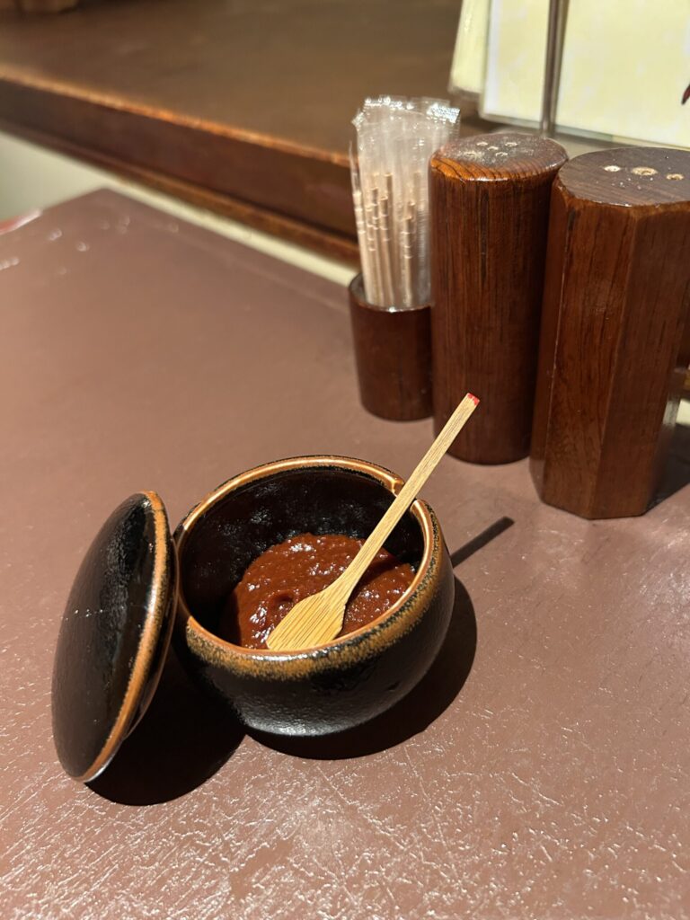 焼肉バリバリ　コチュジャン