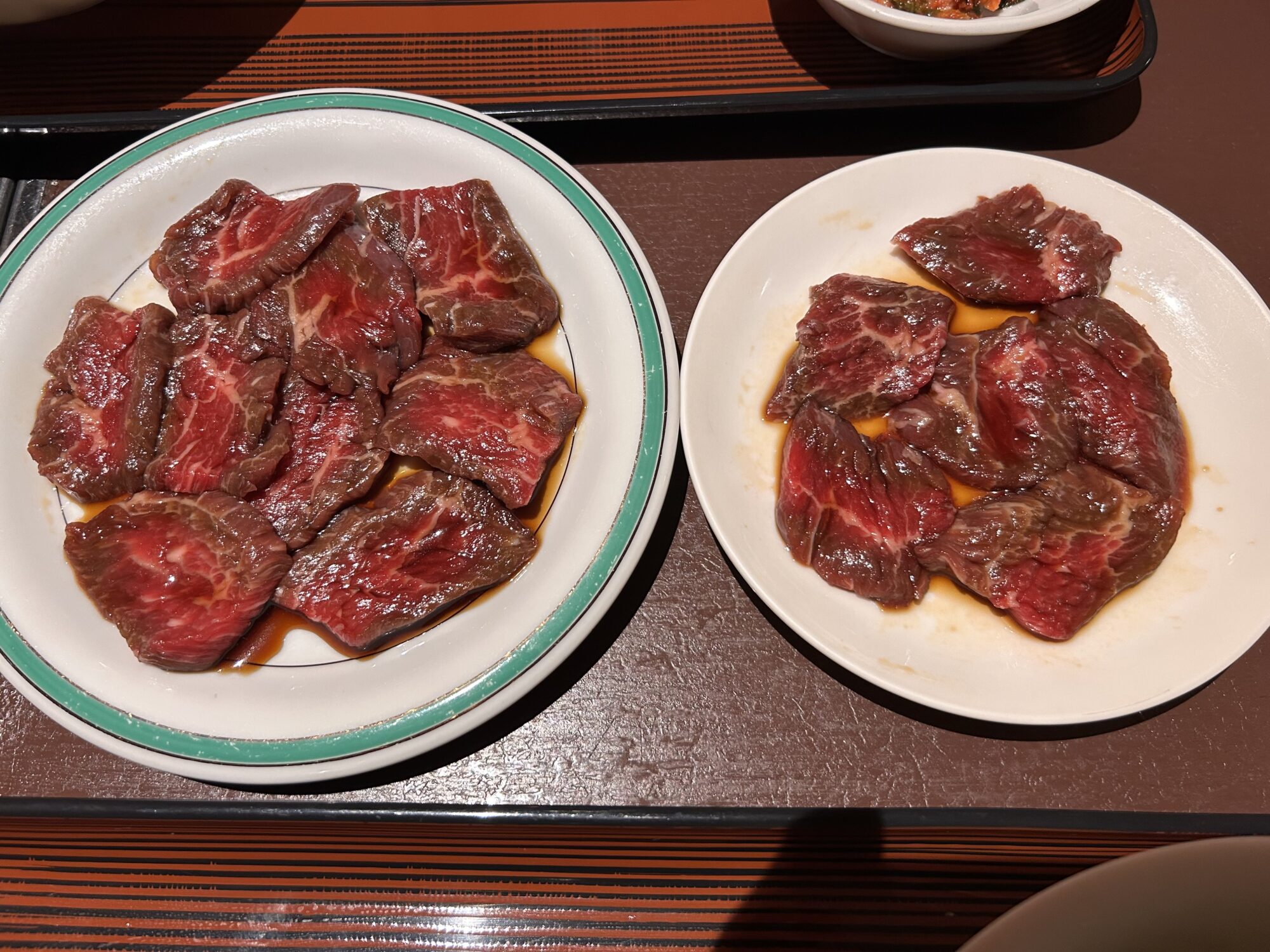 仙台コスパ最強焼肉ランチ「ヤキニクハウス バリバリ 」に行ってみた